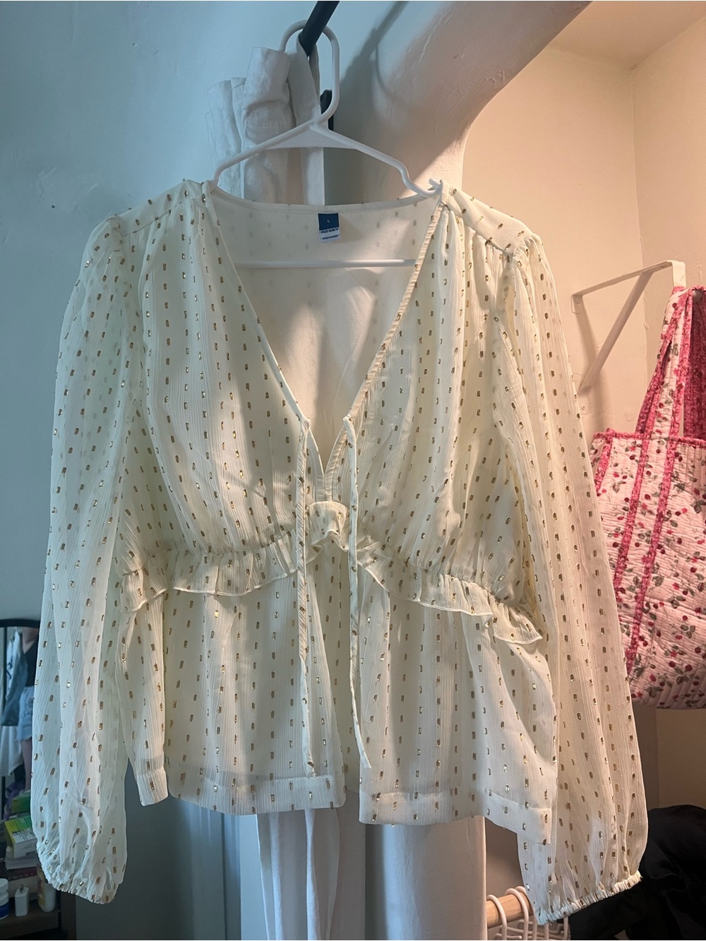 Old Navy Long Sleeve Top